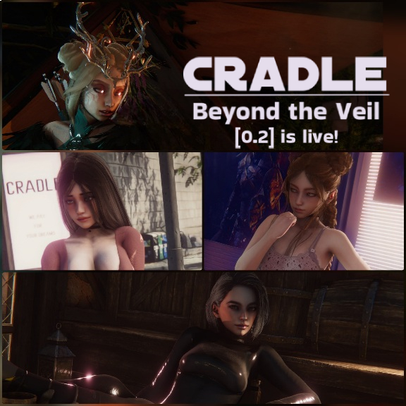 Cradle Beyond the Veil APK