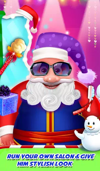 Santa's Daily Activity Games Screenshot 2