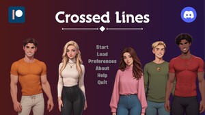 Crossed Lines Screenshot 1