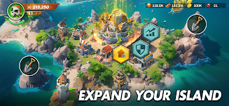 Lord of Seas Screenshot 2