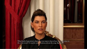 Agent Sherine Screenshot 2