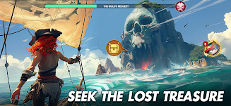 Lord of Seas Screenshot 1
