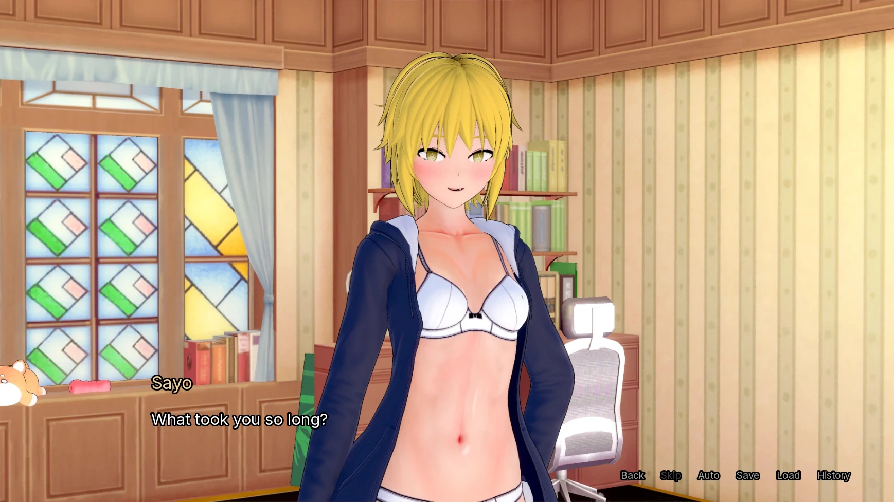 Heavenly Order Screenshot 3
