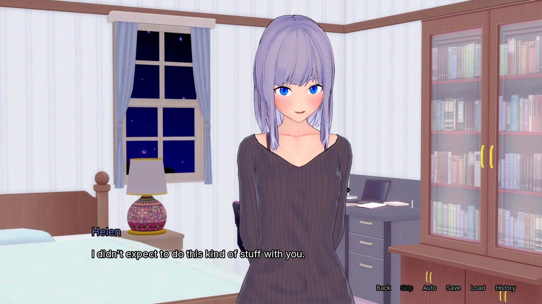 Heavenly Order Screenshot 5