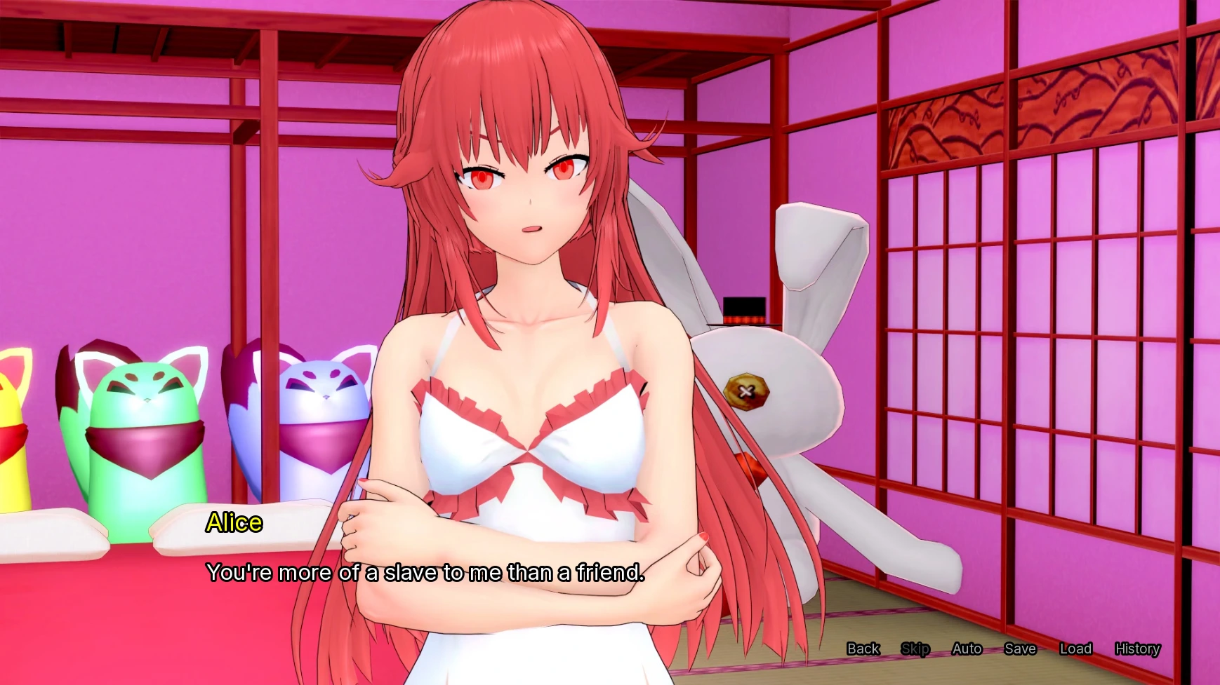 Heavenly Order Screenshot 2