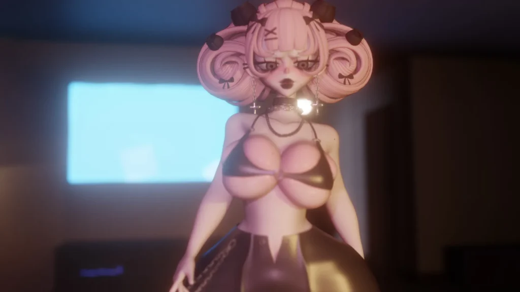 Verspertine Screenshot 5
