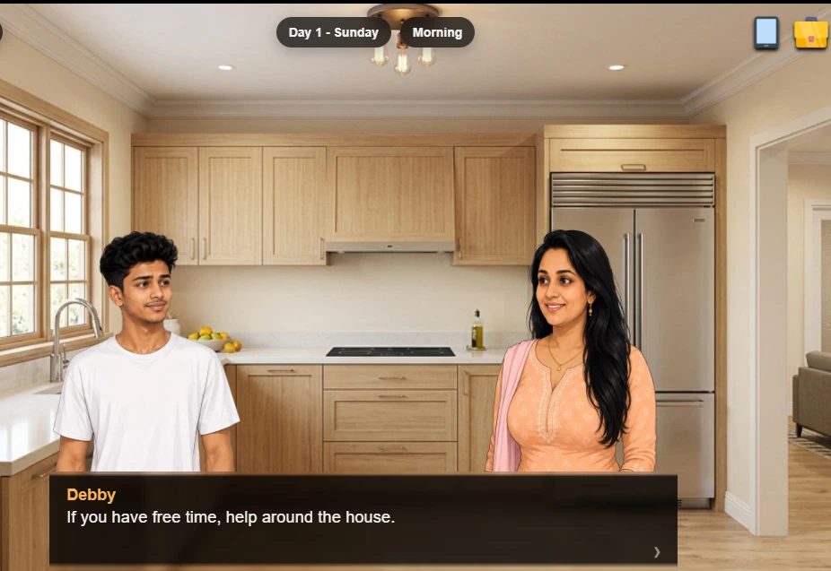 DesiSaga Screenshot 3