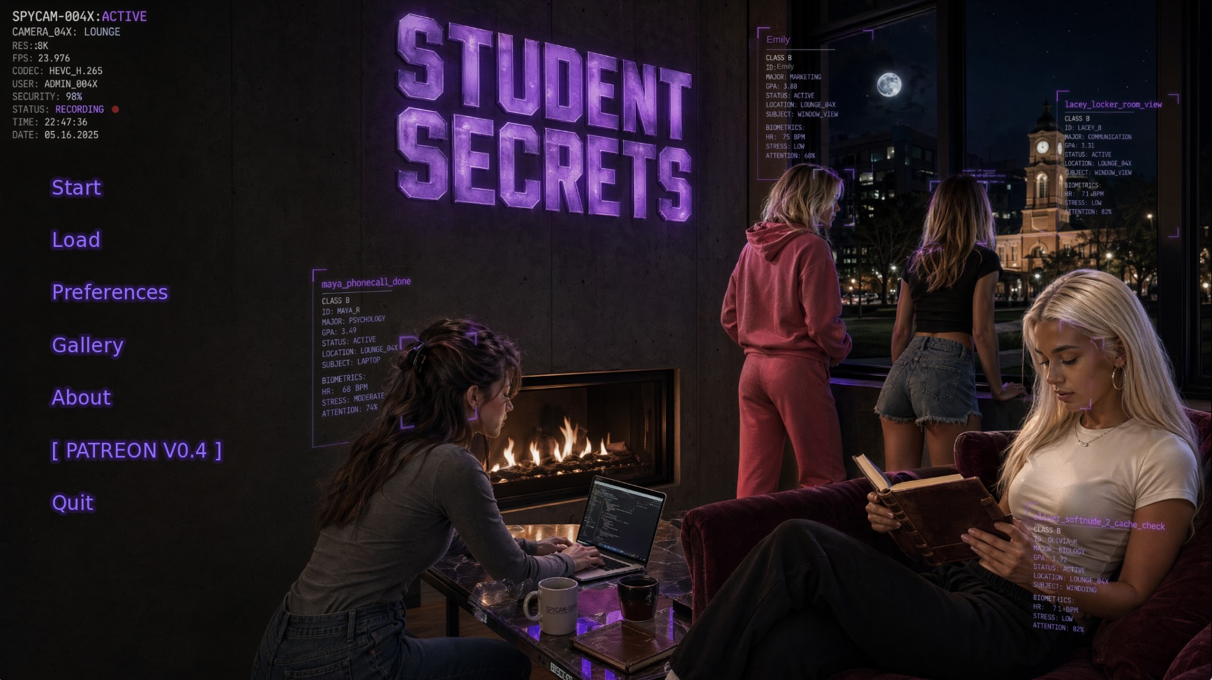 Student Secrets APK