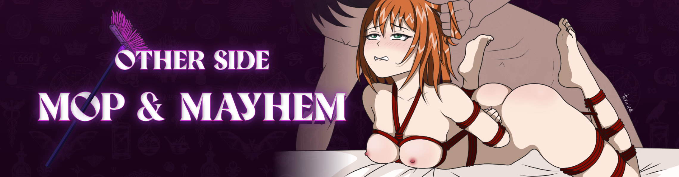 Other Side: Mop & Mayhem Screenshot 1