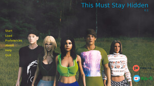 This Must Stay Hidden Screenshot 1