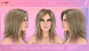Lily’s Lustful Summer Screenshot 1