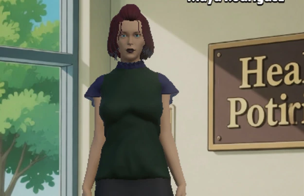 Health Points Screenshot 1