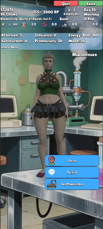 Health Points Screenshot 5