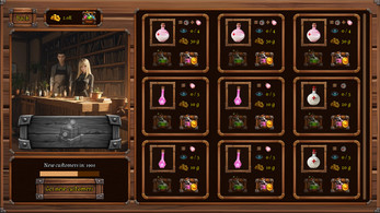 Deviant Brew Screenshot 2
