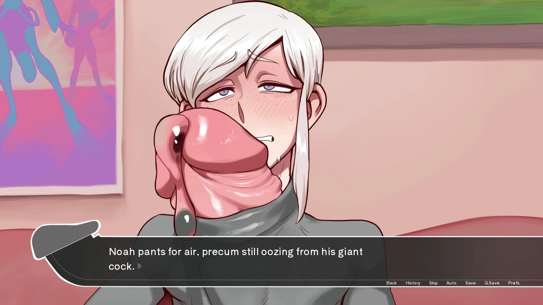 Hyperphallic Screenshot 1
