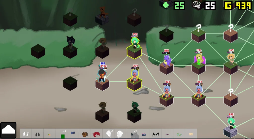 Vore Wars Screenshot 2