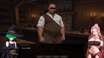 No nuT iSekai Screenshot 3