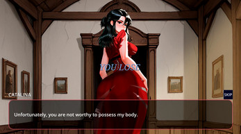 Chess of the Shadows Screenshot 1