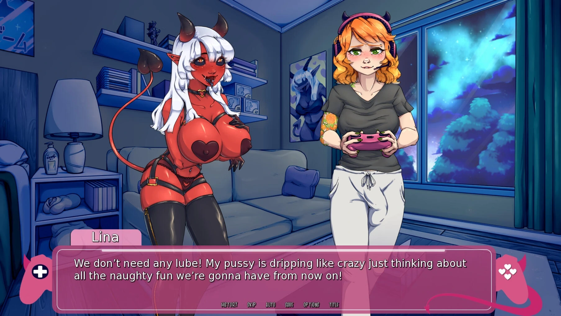 Demons Rise Up Screenshot 3