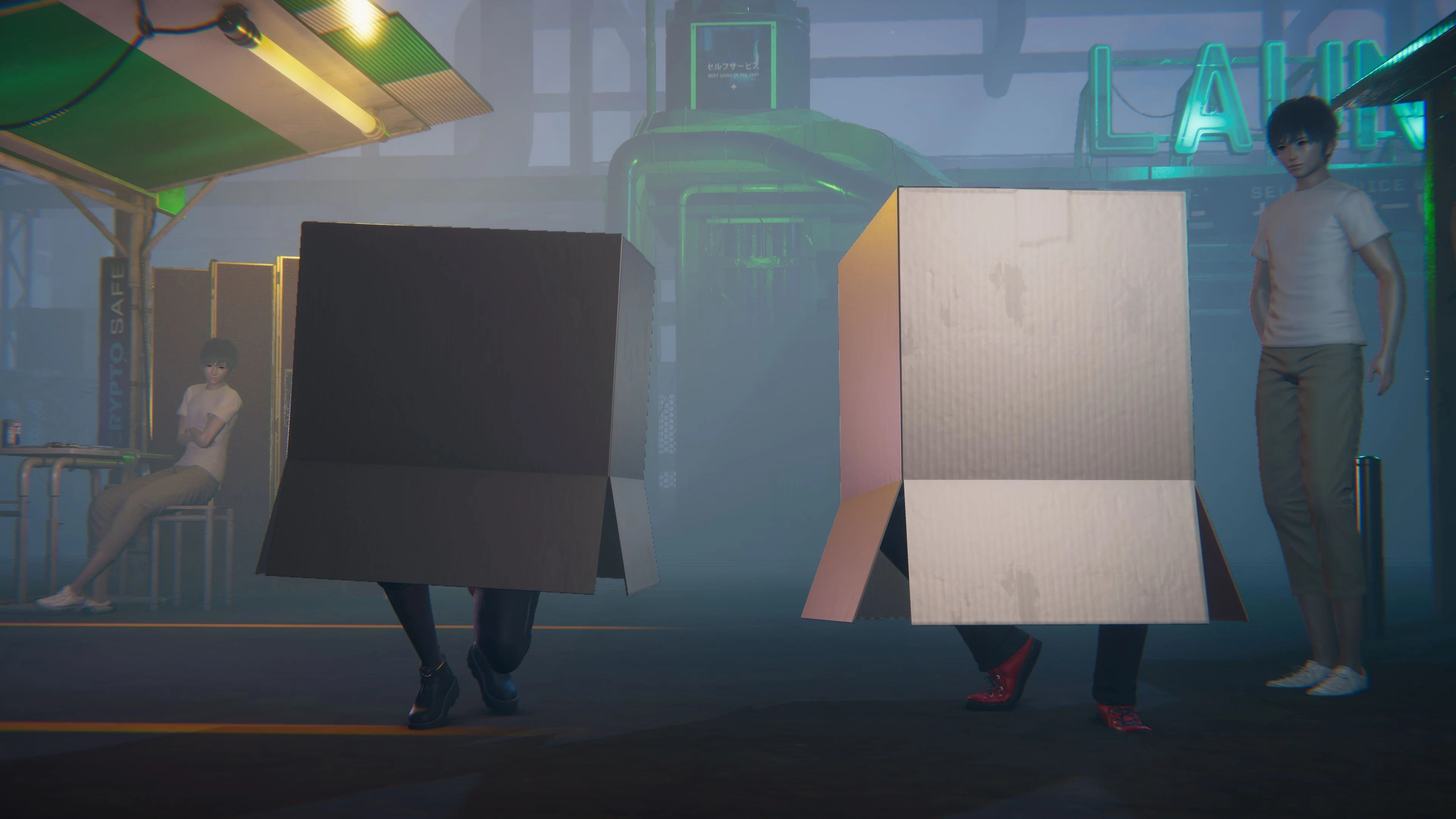 Clown Squad Screenshot 2