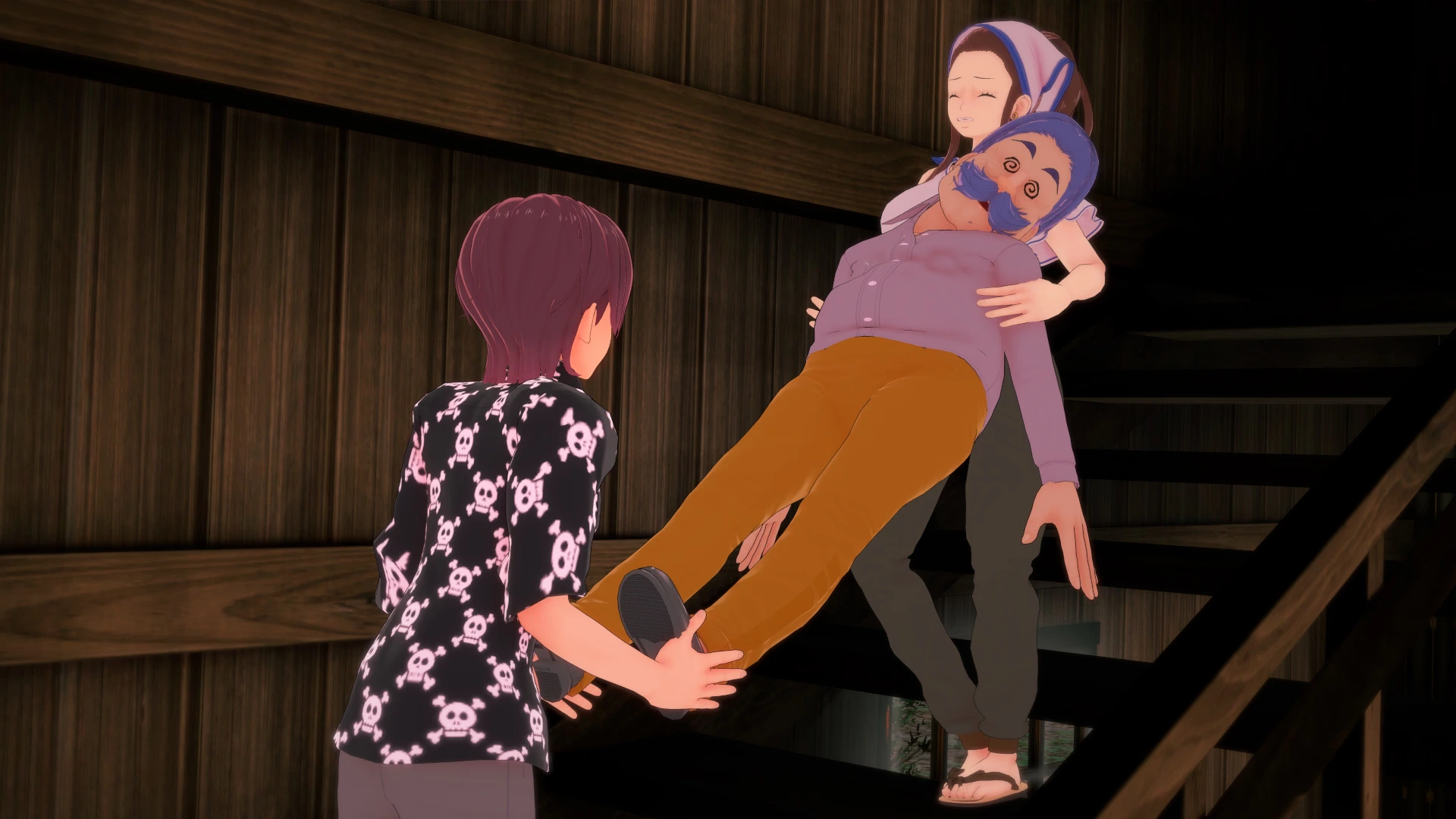 One Piece: Passion on the Grand Line Screenshot 1