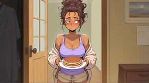 My Cuckqueen Girlfriend Screenshot 3