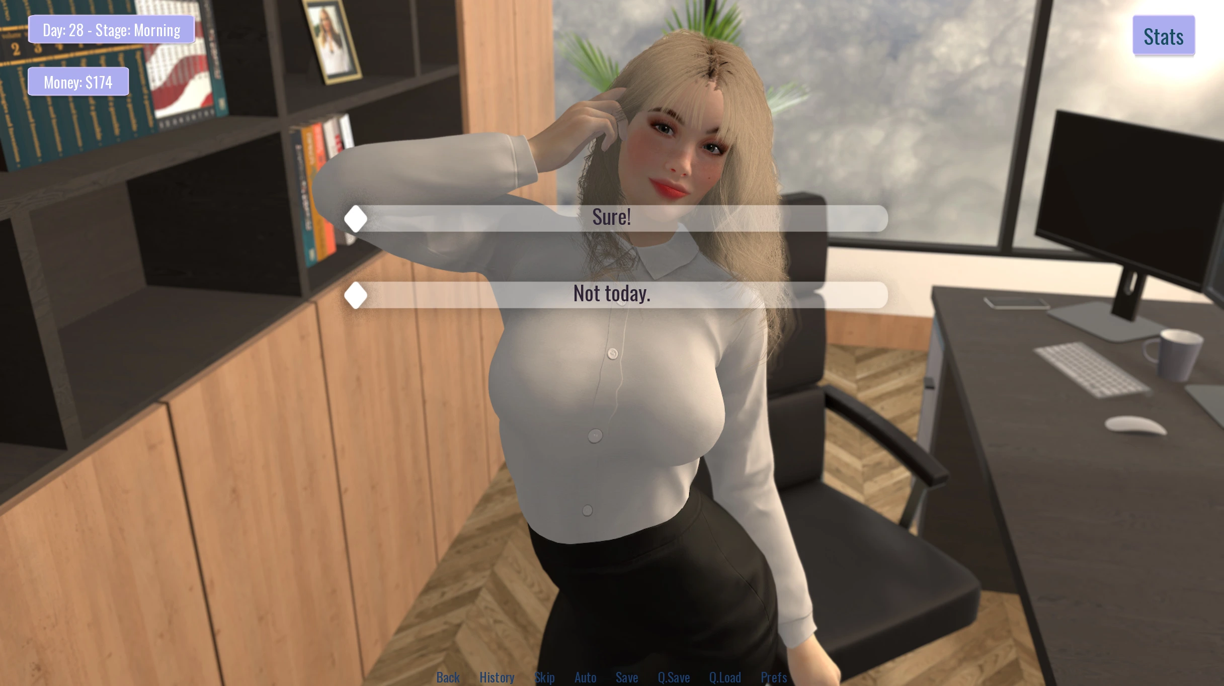 Feeder Simulator Screenshot 1