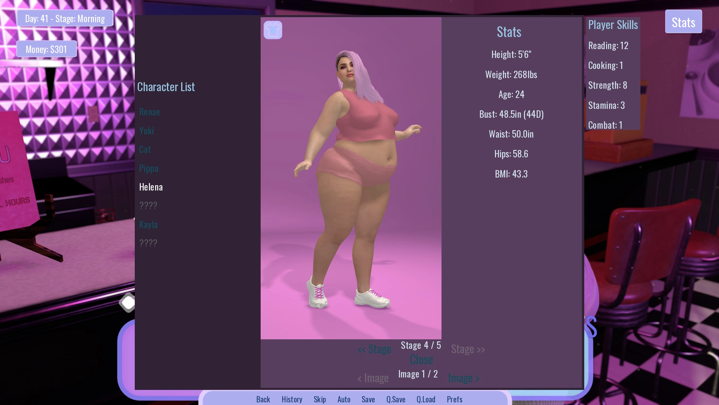 Feeder Simulator Screenshot 3
