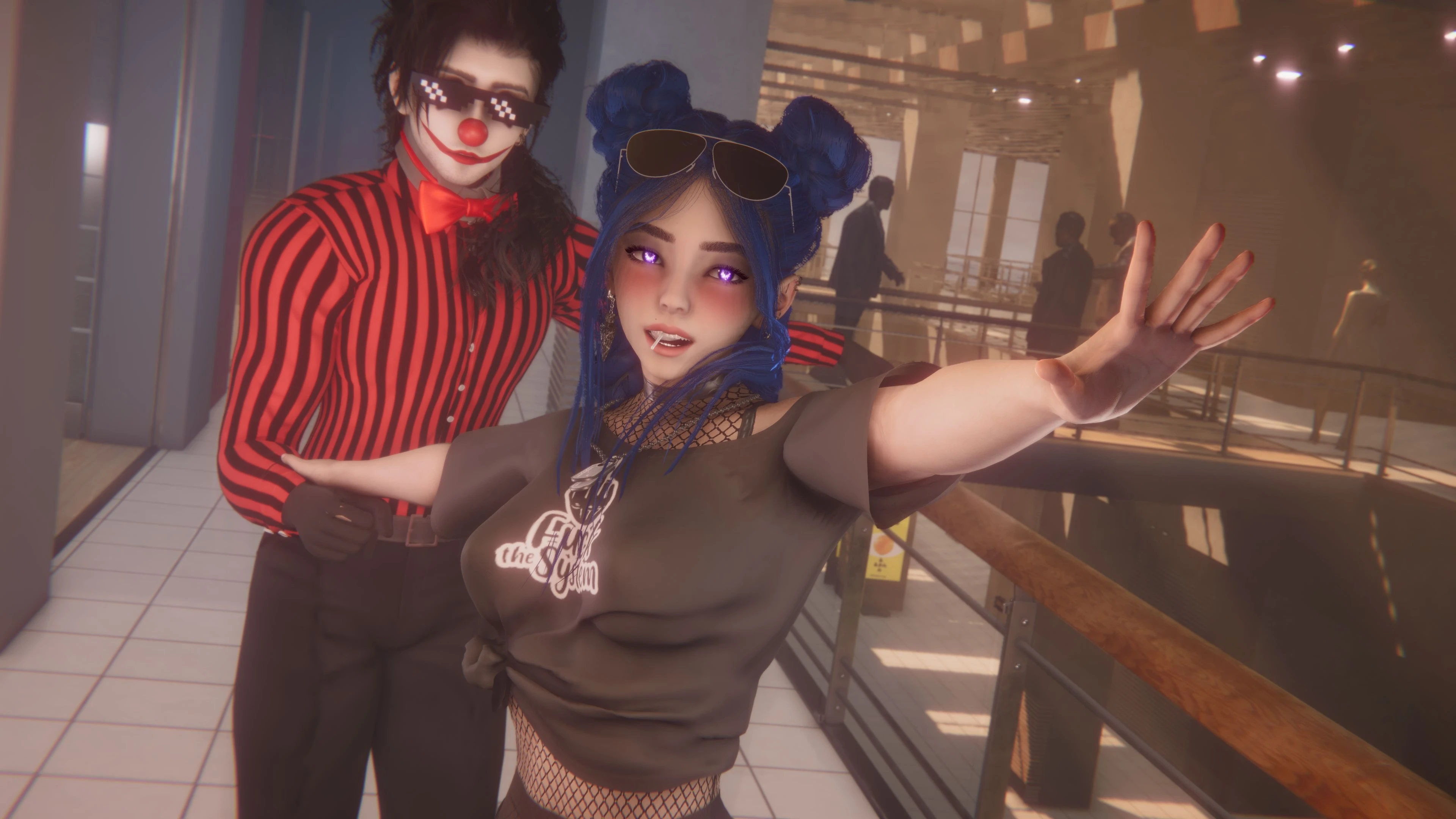 Clown Squad Screenshot 3