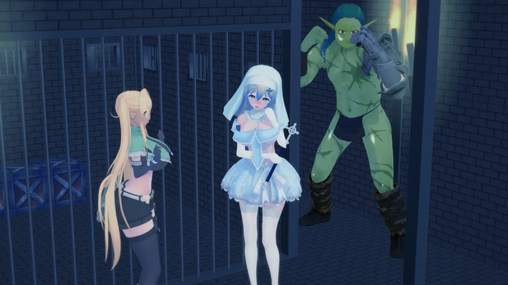 Seeds Of Power Screenshot 5