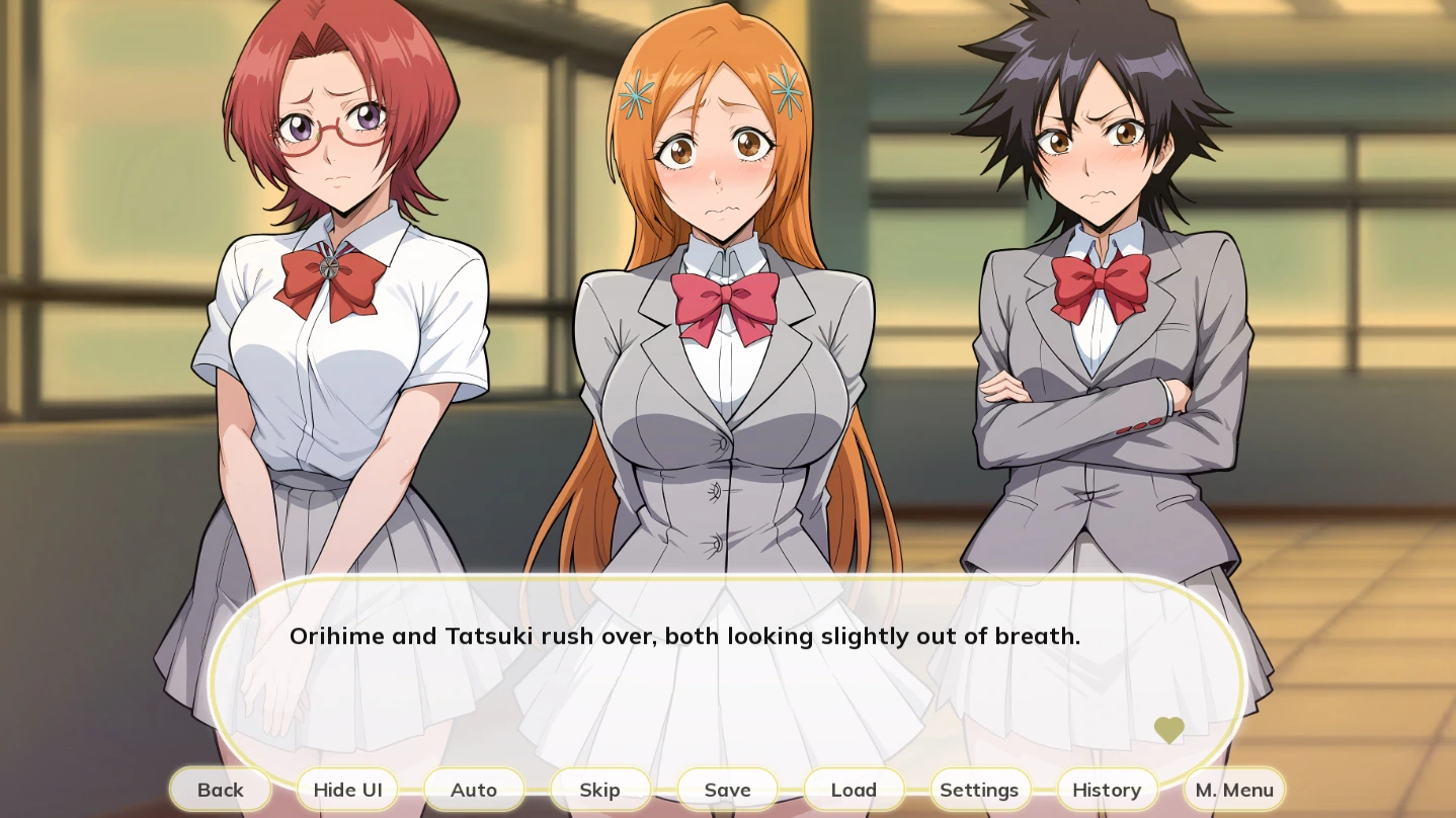 Shinigami Seductions Screenshot 2
