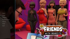 Friends with Benefits APK