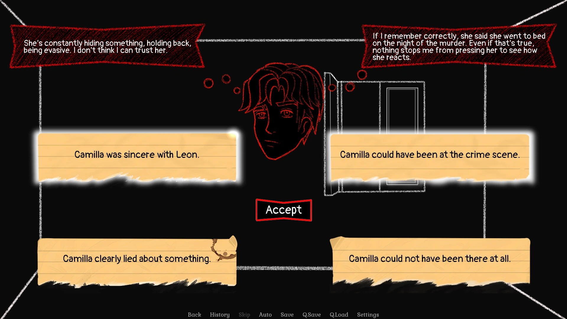Special Case Screenshot 1