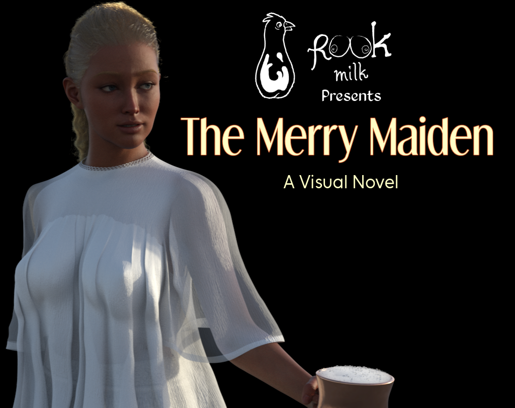 The Merry Maiden APK