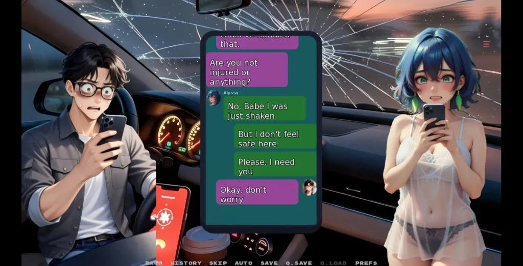 In My Universe Screenshot 4