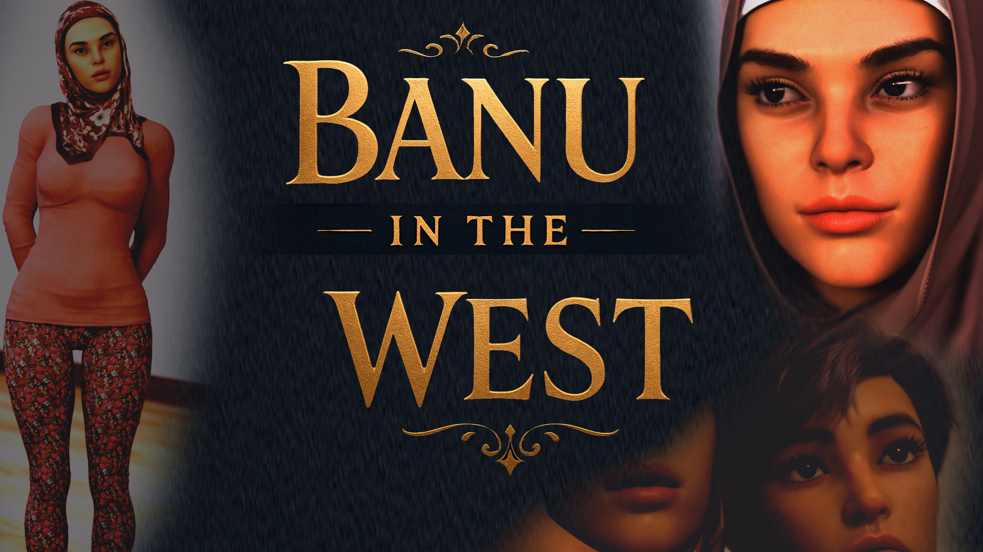 Banu in the West APK