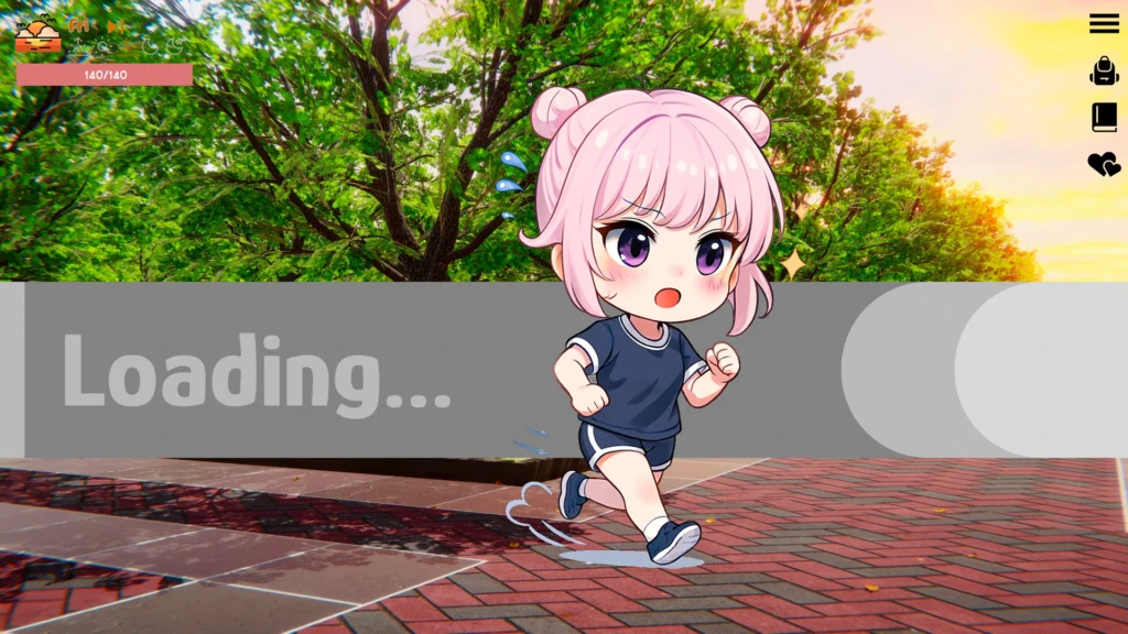 Isekai chan! Screenshot 1