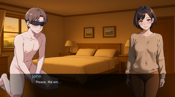 Femdom Wife Screenshot 3