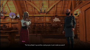 The Merry Maiden Screenshot 1