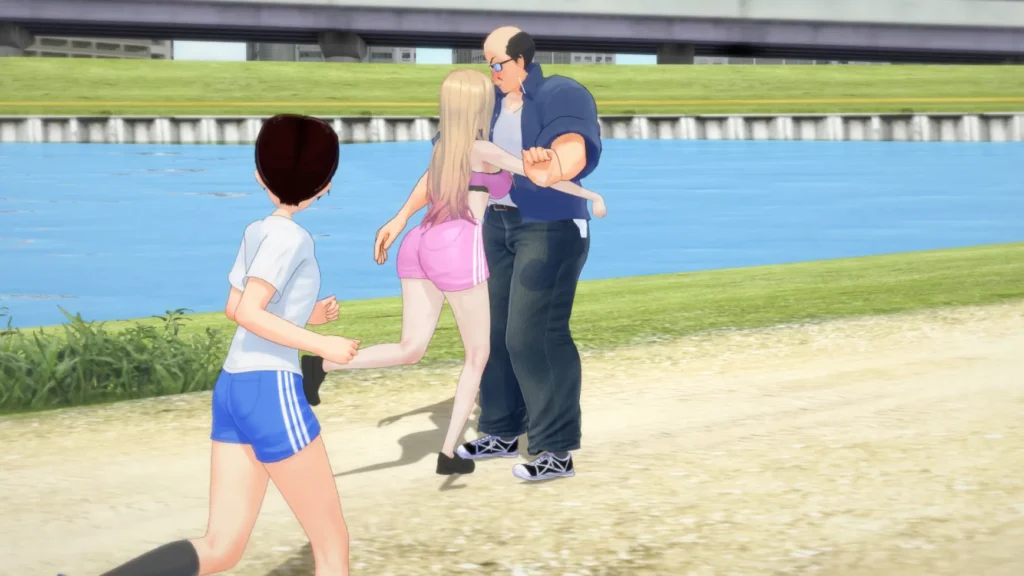 Triangle of lust Screenshot 2