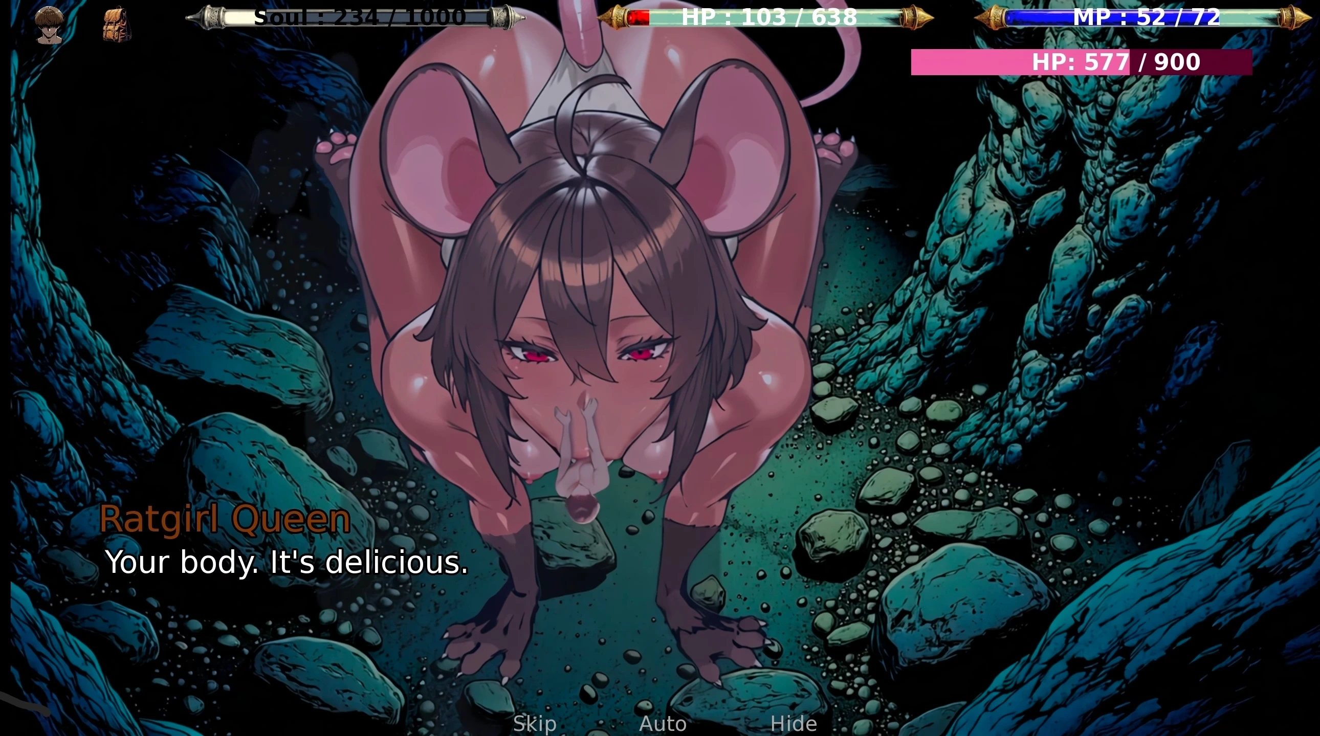 Second Circle Screenshot 1