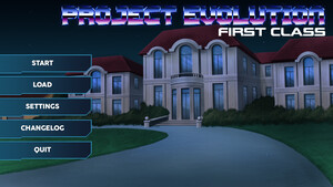 Project Evolution: First Class Screenshot 1