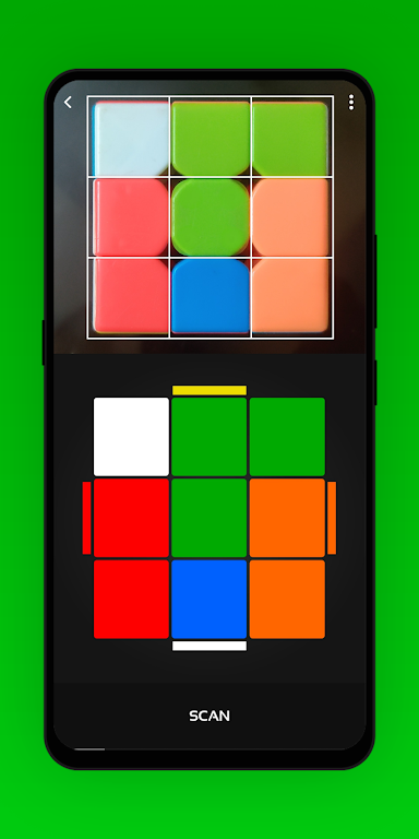 CubeX Screenshot 2