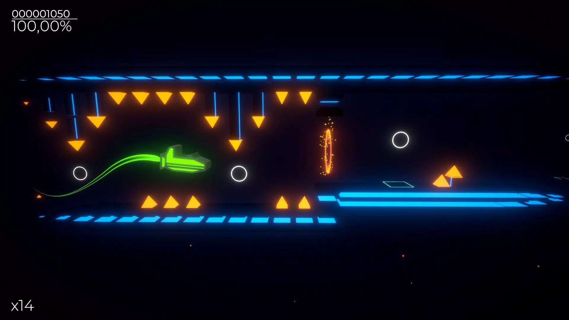 Geometry - Drop Jump Screenshot 7