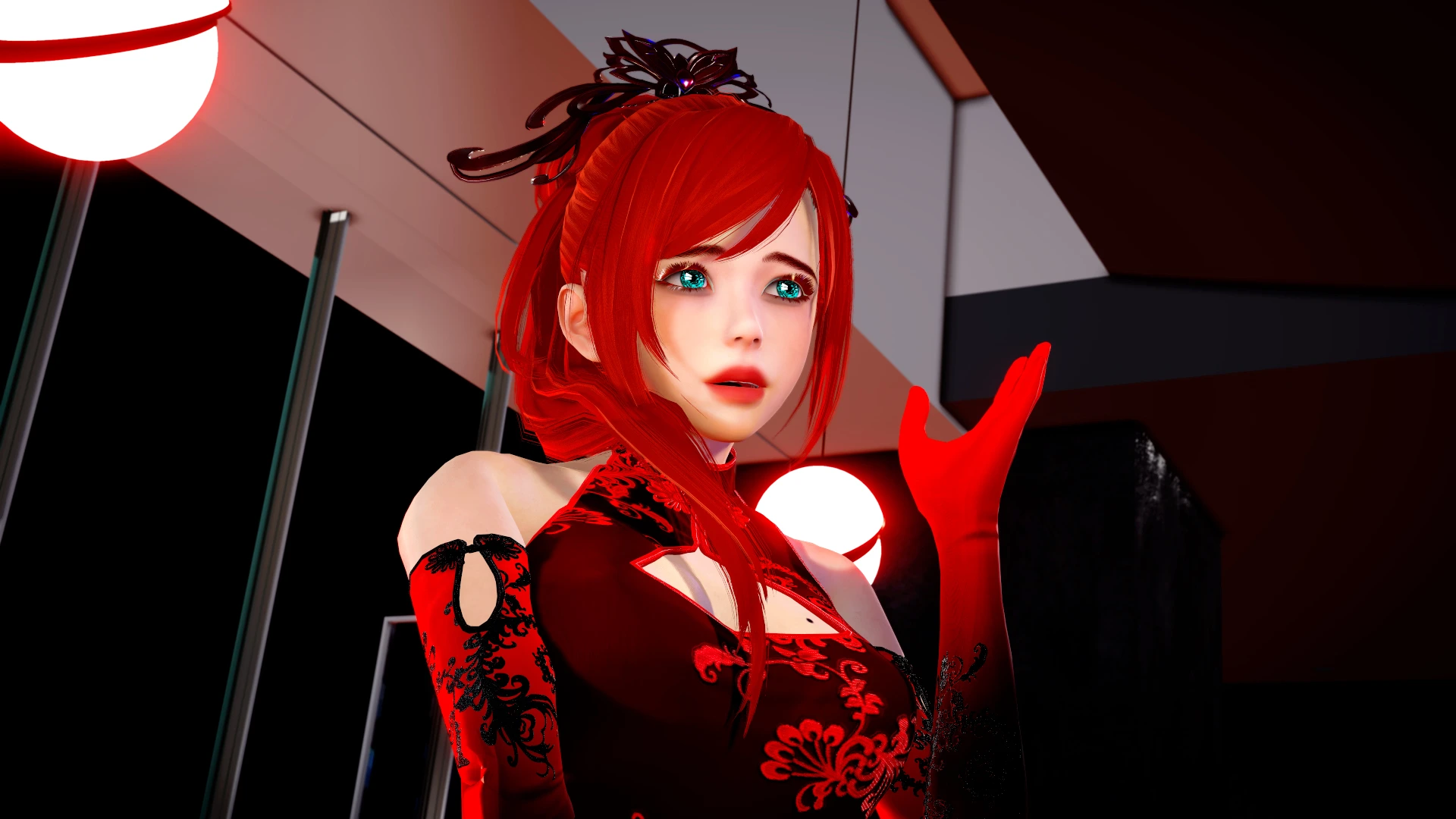 Red Lotus Screenshot 3
