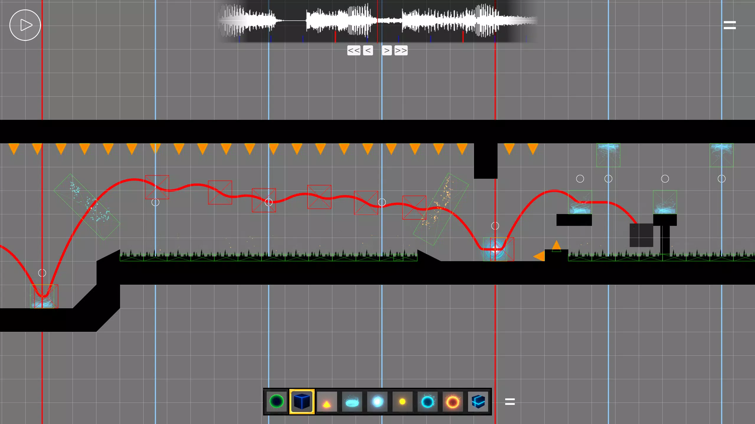 Geometry - Drop Jump Screenshot 4