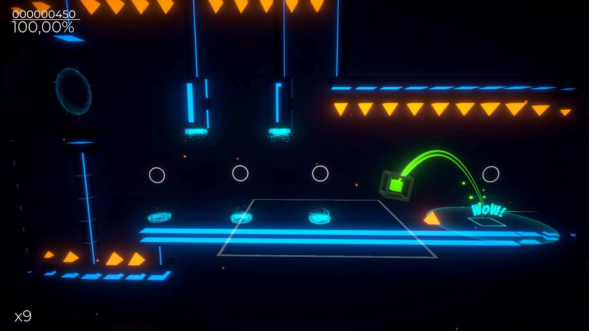 Geometry - Drop Jump Screenshot 6