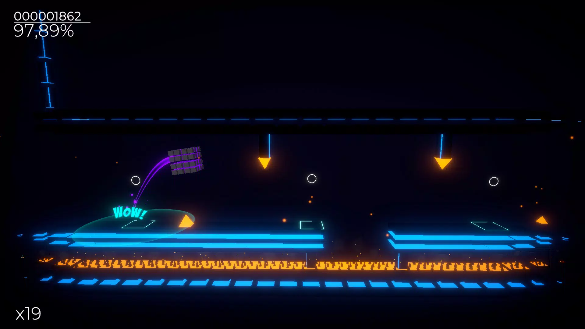 Geometry - Drop Jump Screenshot 5