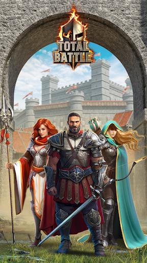 Total Battle Screenshot 1