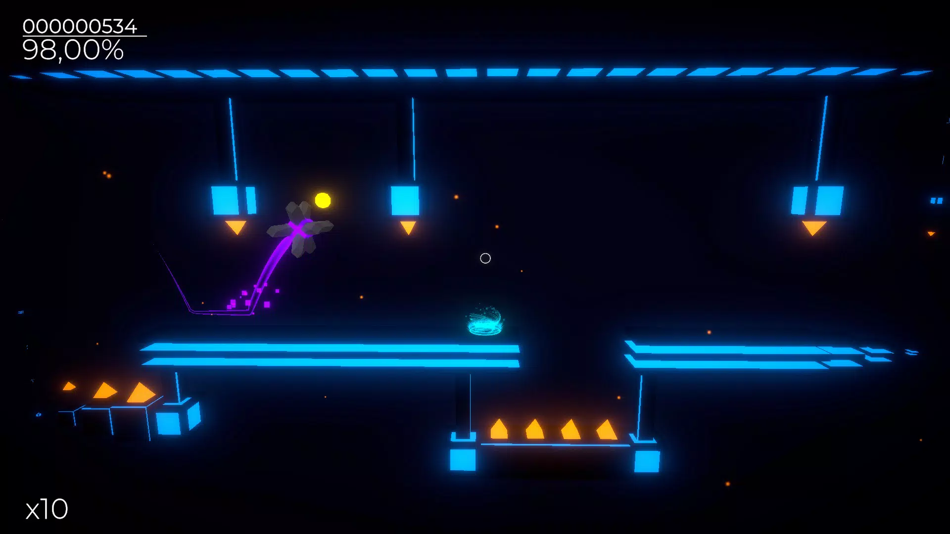 Geometry - Drop Jump Screenshot 3